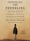 Cover image for The Foundling